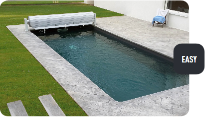 Construire sa piscine Zyke